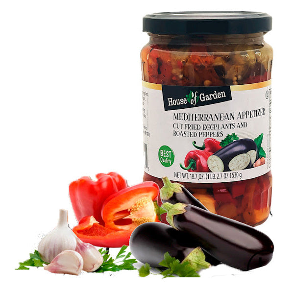 Appetizer Mediterranean – 19.05 oz (540gr)